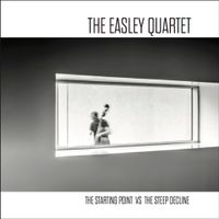 The Starting Point VS The Steep Decline by The Easley Quartet