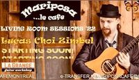 ONLINE EVENT: Lucas Choi Zimbel at Café Mariposa