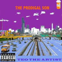 The Prodigal Son  by Teo The Artist 