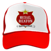 Michael Heaton Trucker Hat
