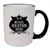 Michael Heaton Band Coffee Mug