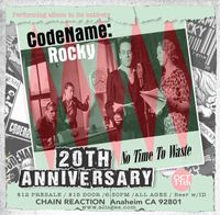 CodeName:Rocky - 20th Anniversary