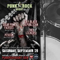 Punk Rock Night