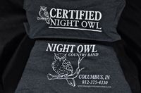 Certified Night Owl T-Shirt