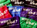 Who's Who Podcast T-Shirt