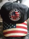  Proud To Be American Hat