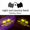 Night Owl Super Hero Shirt