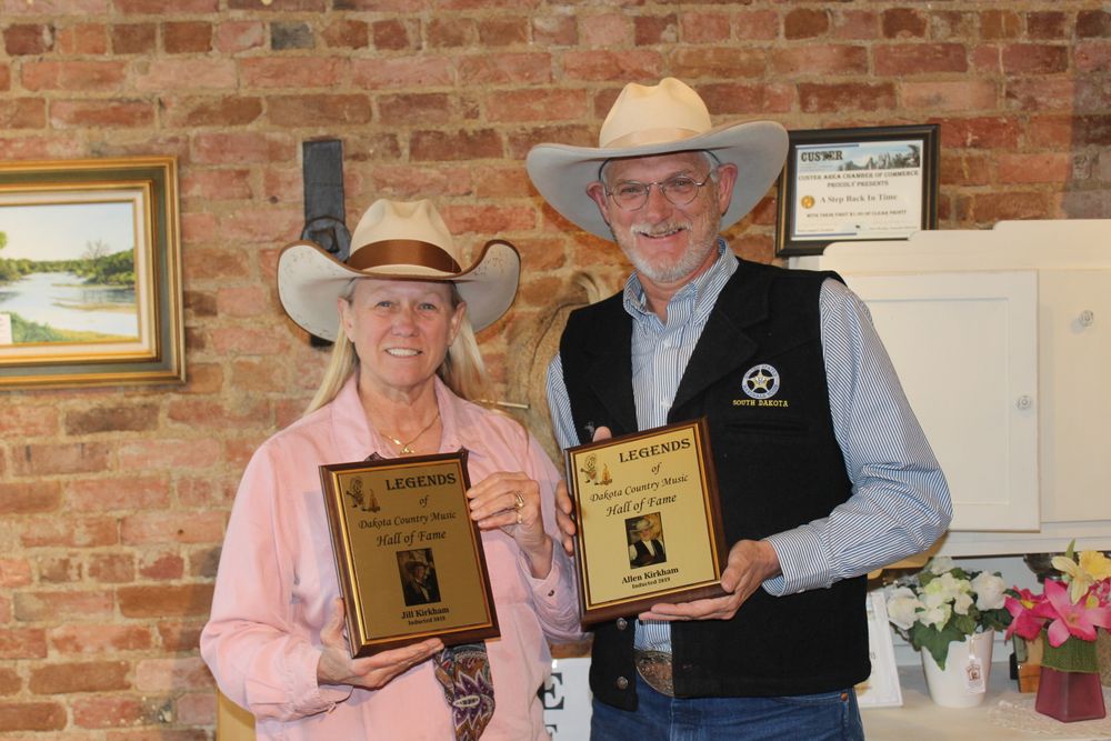 Legends Of Dakota Country Music Hall Of Fame Inductees 2019 