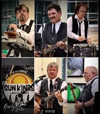 Sun Kings - A Beatles Tribute - Upstage at The Palace
