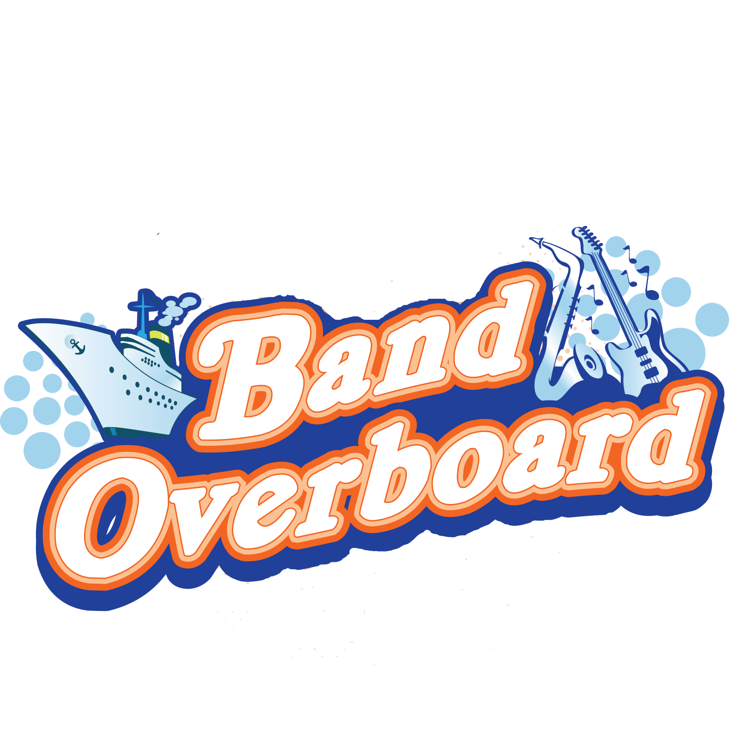 band-overboard