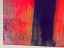 Visit This Piece @ The Clay Lady Gallery- Nashville, TN  "The Road We Choose”-The Space Between The Words Series -18 x 18 