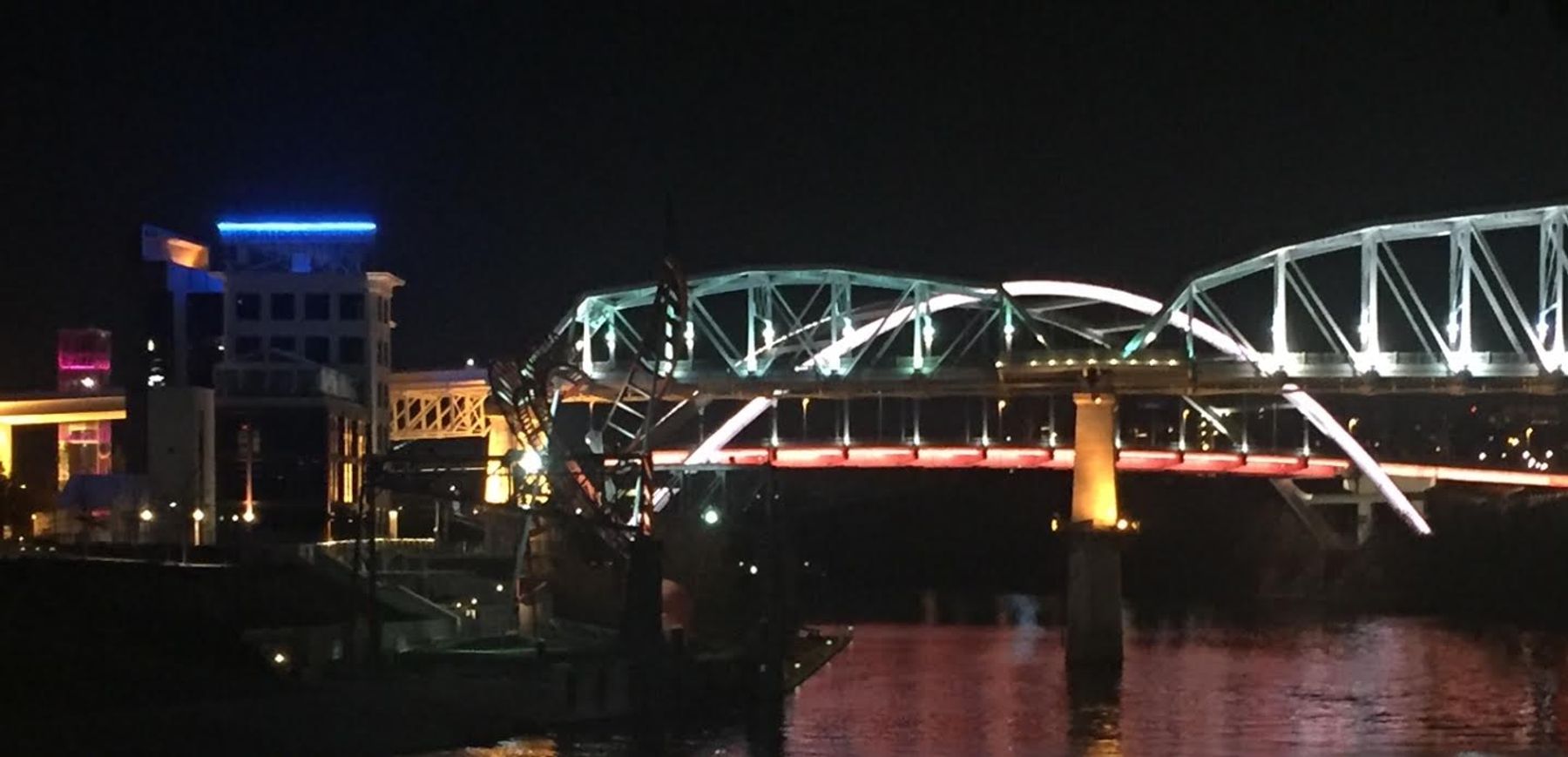 Victor Chatman Jazz on the Cumberland