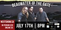 Beauwater Live At The Gate