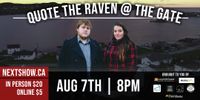 Quote The Raven Live At The Gate