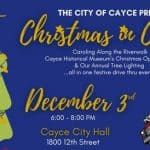 City of Cayce’s Caroling Along the Riverwalk