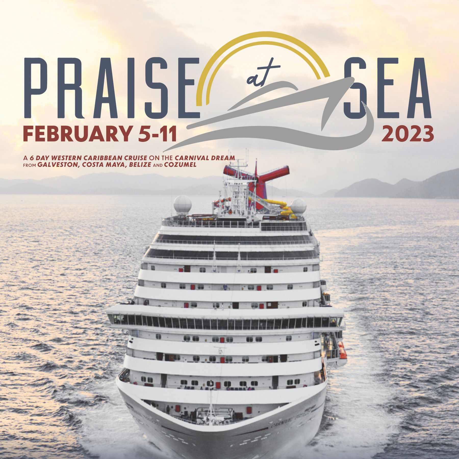 Praise Events Praise At Sea