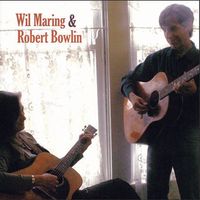 Wil Maring & Robert Bowlin by Wil Maring