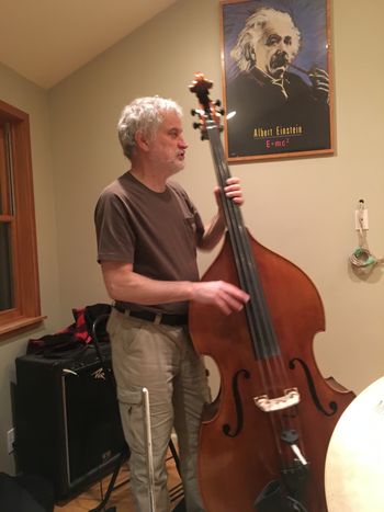 Dell Wade, Bassist and Composer
