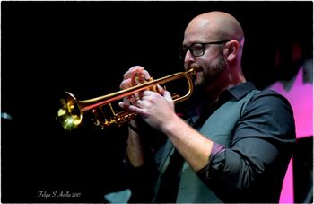 Jared Hall, Trumpeter, Composer, and Master Educator
