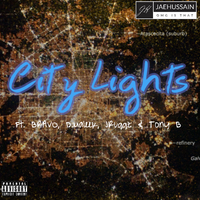 City Lights (feat. Bravo, D.Maleek, Jruggz & Tony B) by JaeHussain