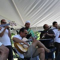 Front Lawn Concert Brazilian Quartet