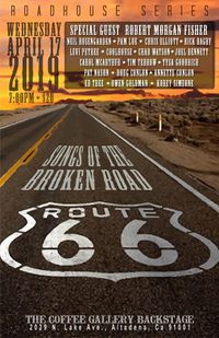 The Roadhouse Series Presents: Route 66-Songs of the Broken Road