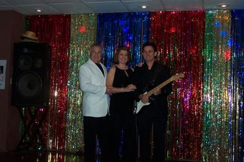 Tony & Tricia also perform shows with Ken Brady of the Casinos. For more info on Ken Brady visit www.theoriginalcasinos.com
