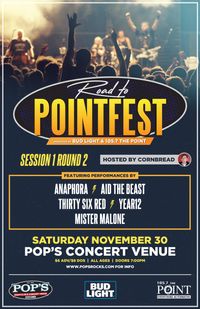 Road to Pointfest 2020 S1:R2