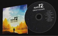 Great Escape: CD