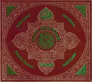 Rabih Abou-Khalil - Tarab (Album Cover)