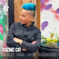 Cozmic Cat Live on AAJA Music, London, UK