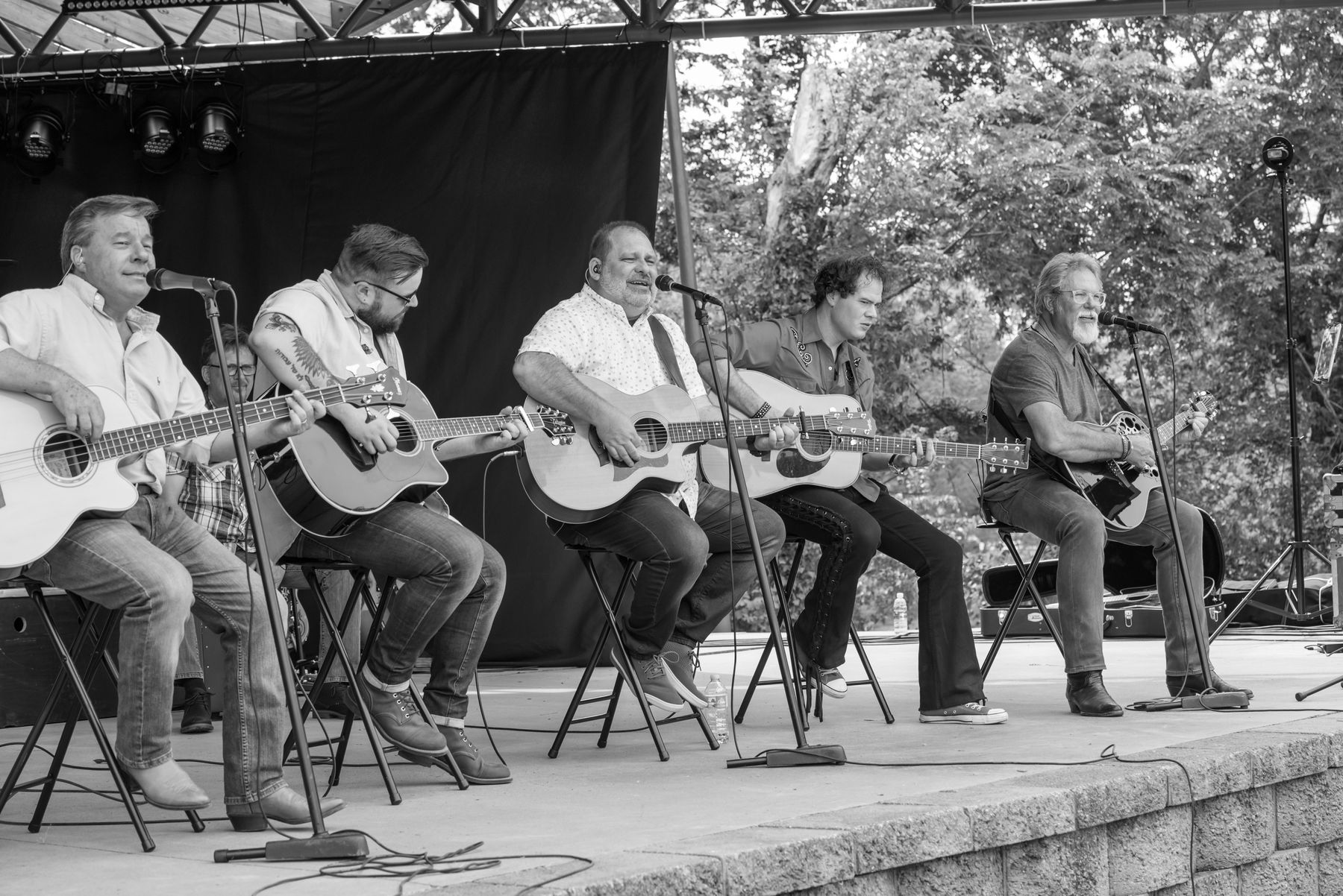 Jackson Heights Shows