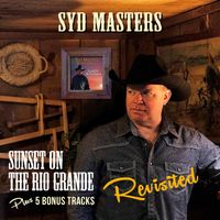 Sunset on the Rio Grande Revisited by Syd Masters