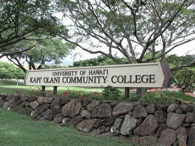 Kapiolani Community College