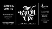The Warm Up | Jason Tom - Official Site