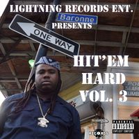 Hit'em Hard Vol. 3 by Hit'em Hard Poppa