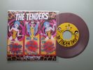 Tender Twist/Supernatural 45": Vinyl
