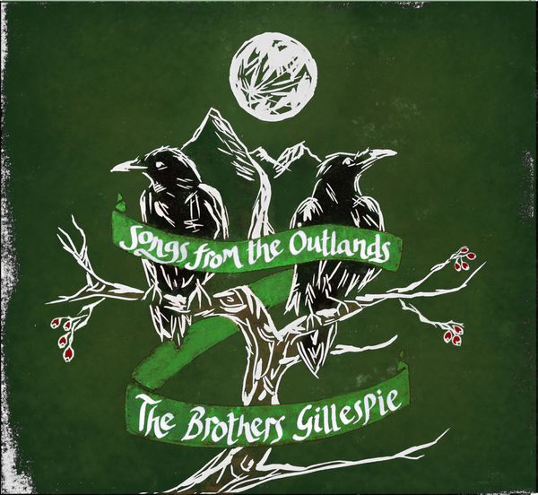 Songs from the Outlands: CD