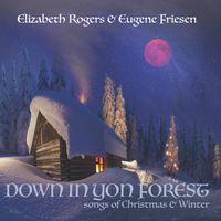 O Come Emmanuel by Elizabeth Rogers & Eugene Friesen