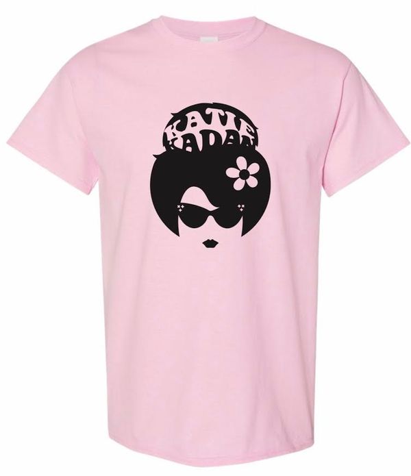 Katie Kadan T-Shirt - Pink