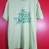 Roots Green T-Shirt  *PRICE REDUCED -LIMITED SIZES/COLOR*