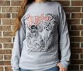 Hell Cat Ash Long Sleeve T-Shirt *PRICE REDUCED -LIMITED SIZES/COLOR*