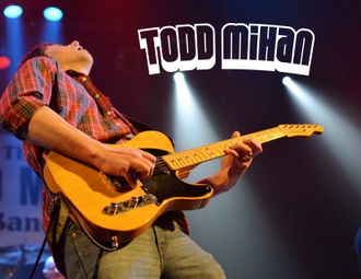 Todd Mihan