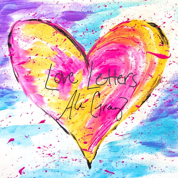 Love Letters: CD