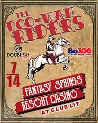 Fantasy Springs Resort/Casino Presents Country Thursday at Club Lit!