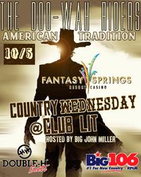 Country Wednesday Nights at Club Lit