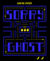 Sorry Ghost Retro Shirt
