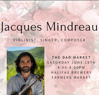 The Dad Market with Electro Jacques Therapy