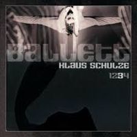 Julia Messenger with Klaus Schulze by Julia Messenger