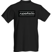 Superfecta Black T-shirt Medium Unisex